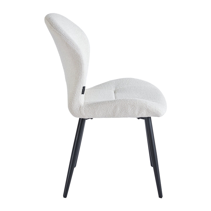 Chaise 4Rico Lucente Blanc - image 4