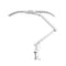 Lampe Esthétique avec Pince et Intensité et Couleur Réglables Glow L05 Blanc