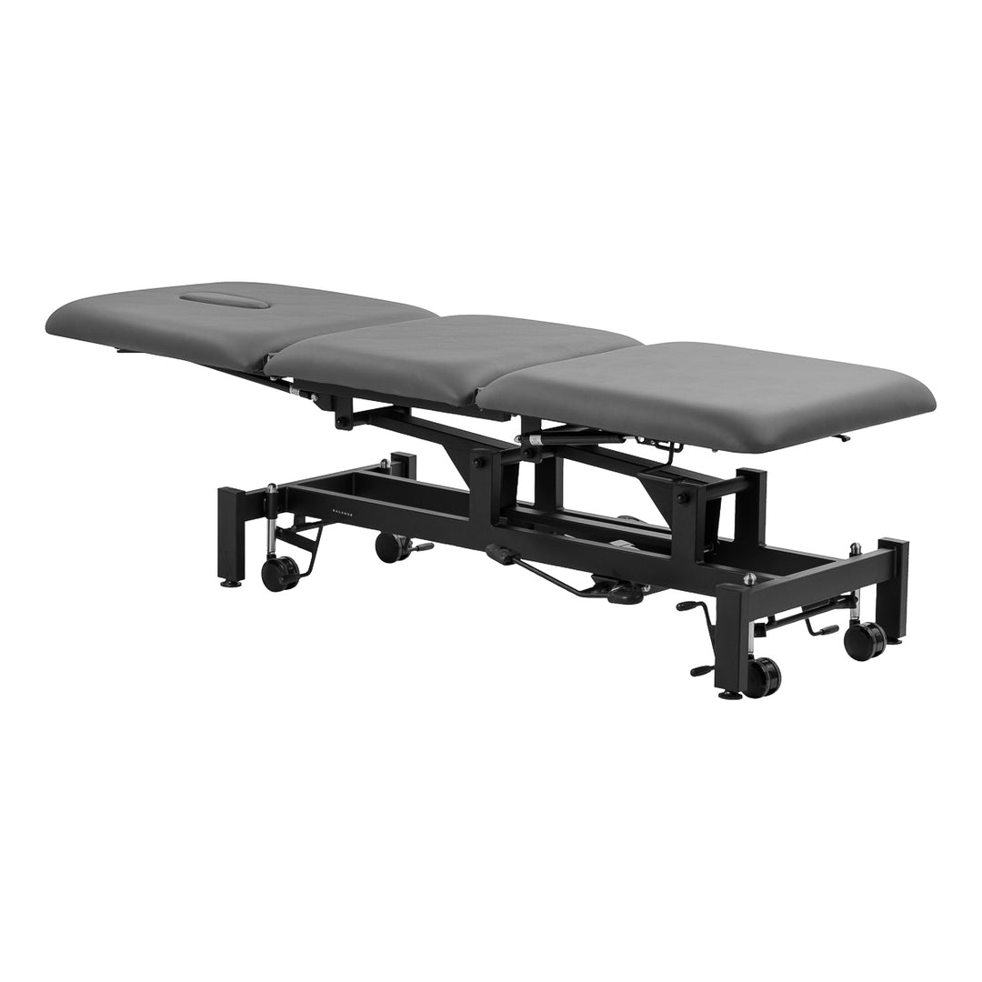 Table de massage hydraulique Balance Solidum 3 Gris