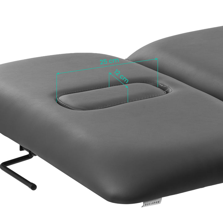 Table de massage électrique Balance Novus 2 Gris - image 16