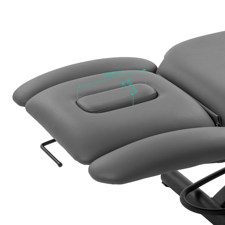 Table de massage électrique Balance Novus 4 Gris - image 17