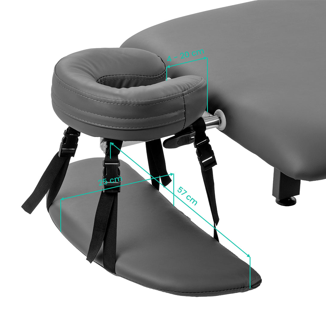 Table de massage électrique Balance Eso 1 Gris - image 13