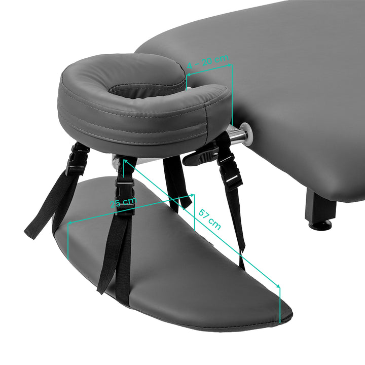 Table de massage électrique Balance Eso 1 Gris - image 13