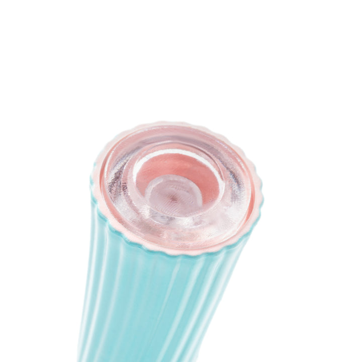 Lampe UV Ongles Sans Fil LED Ocho Nails Mini 3W Rose-Turquoise - image 3