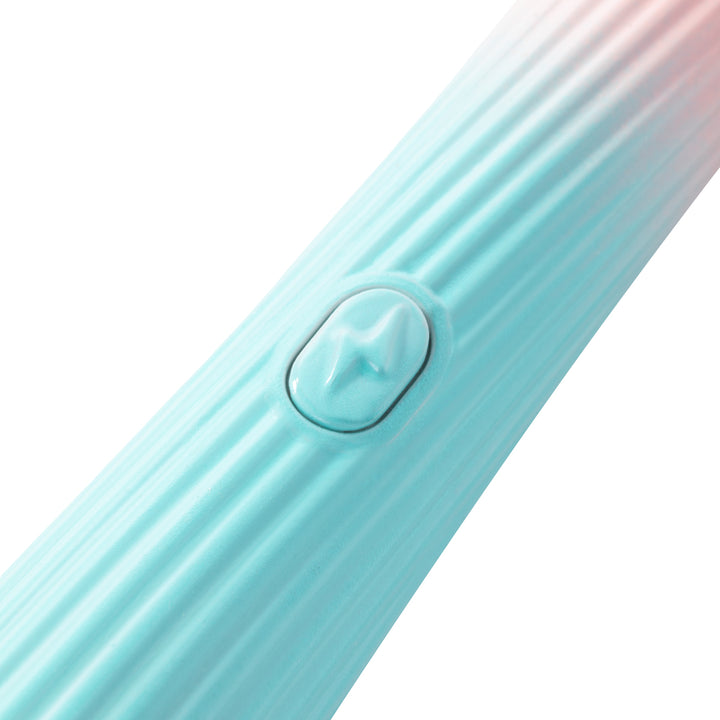 Lampe UV Ongles Sans Fil LED Ocho Nails Mini 3W Rose-Turquoise - image 4