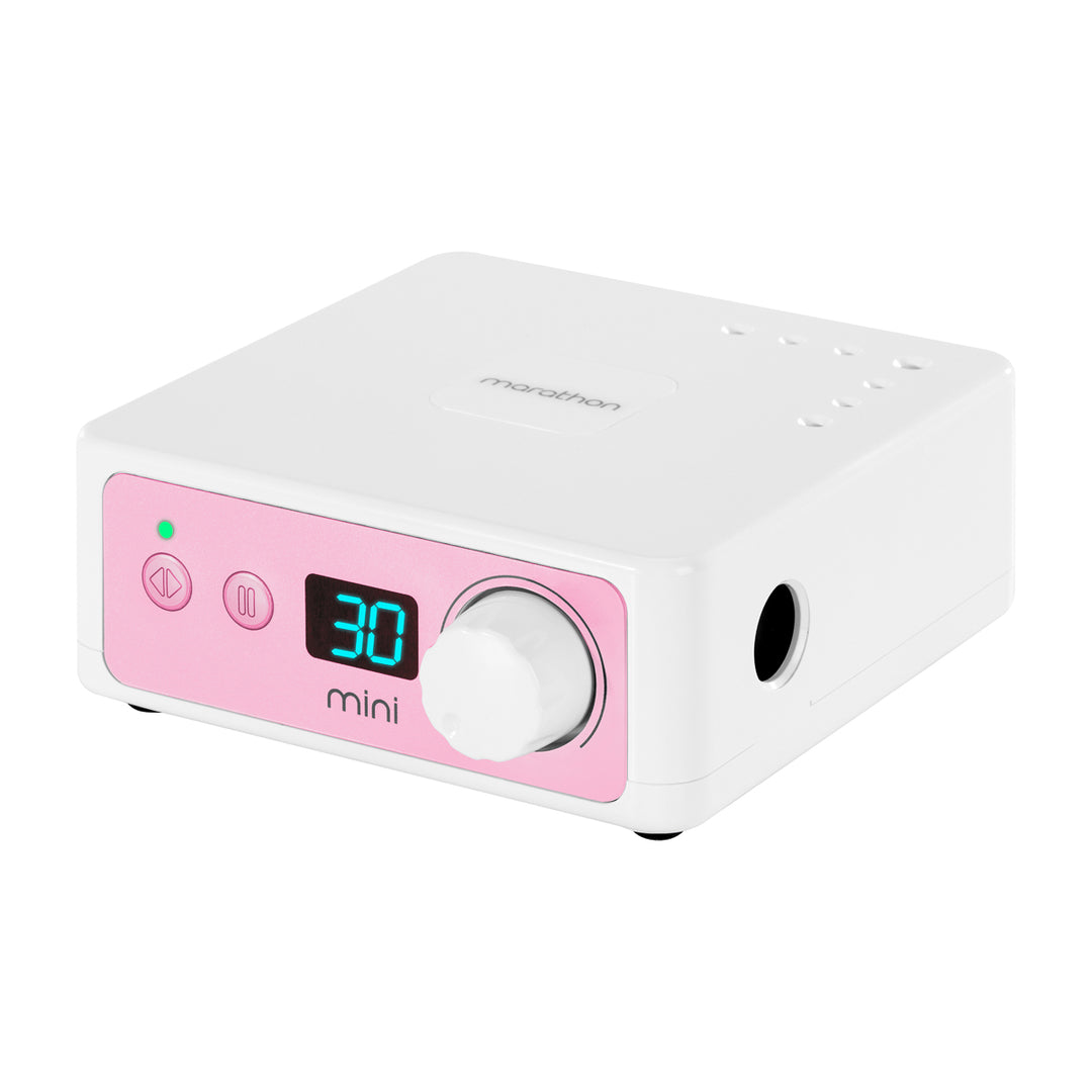 Ponceuse Ongle Saeyang Marathon K35 mini Rose - image 2