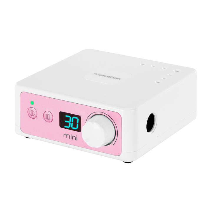 Ponceuse Ongle Saeyang Marathon K35 mini Rose - image 2