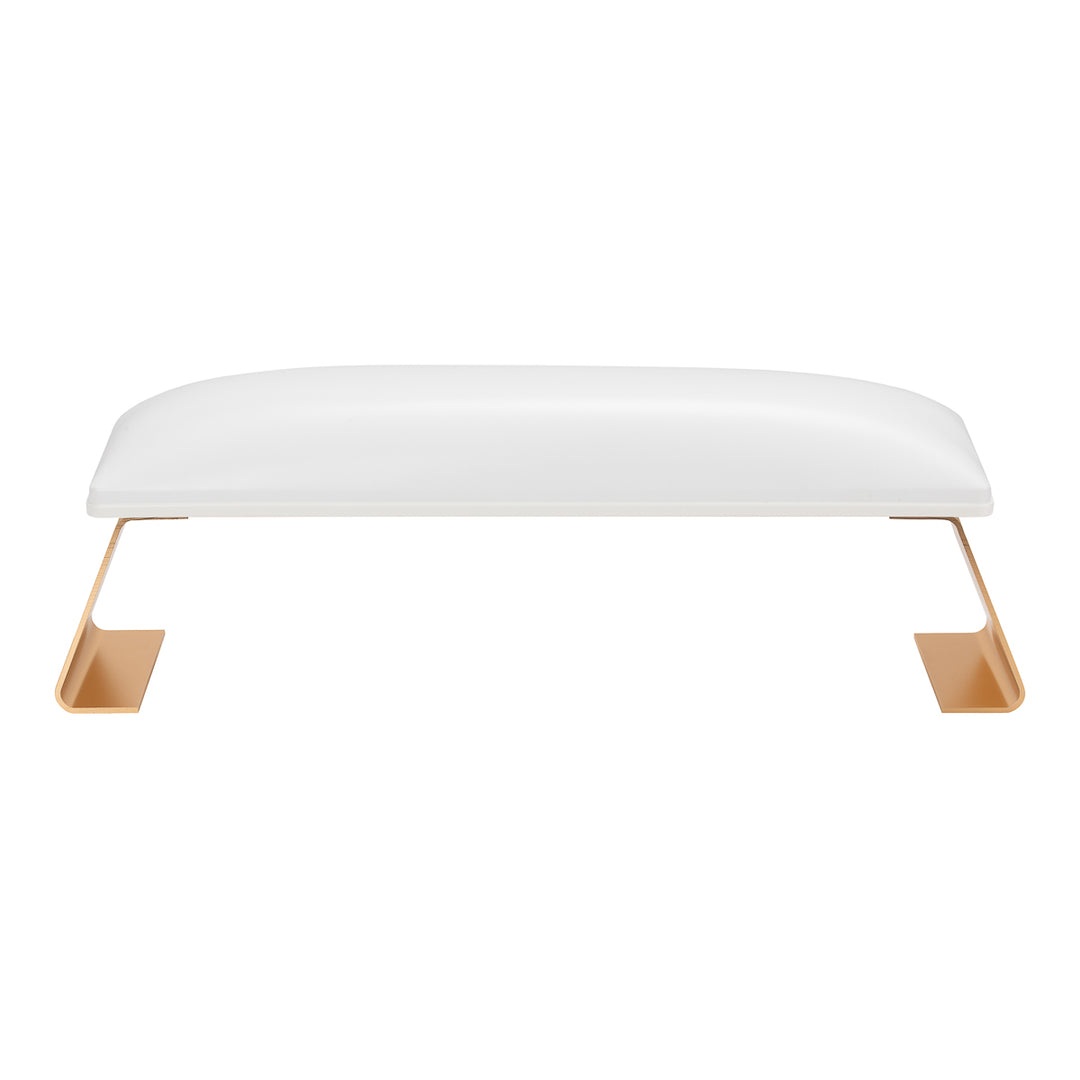 Repose Main Manucure Momo 7-M Or Blanc - image 2