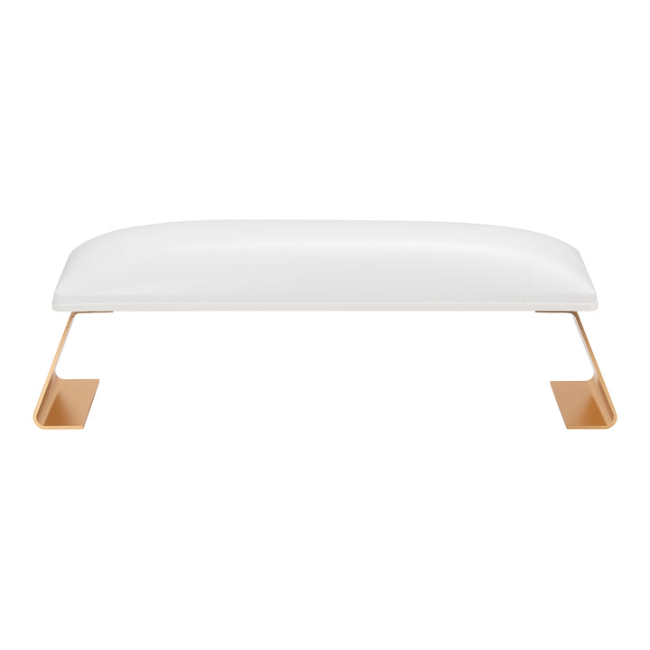 Repose Main Manucure Momo 7-M Or Blanc - image 2