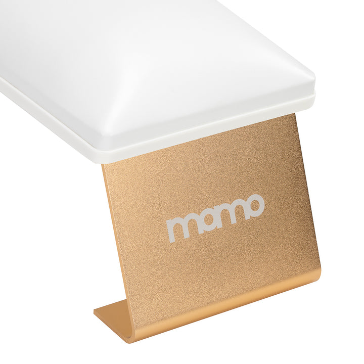 Repose Main Manucure Momo 7-M Or Blanc - image 3