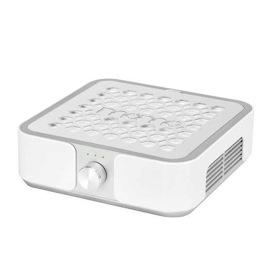 Aspirateur Ongles Momo P30 60W Blanc