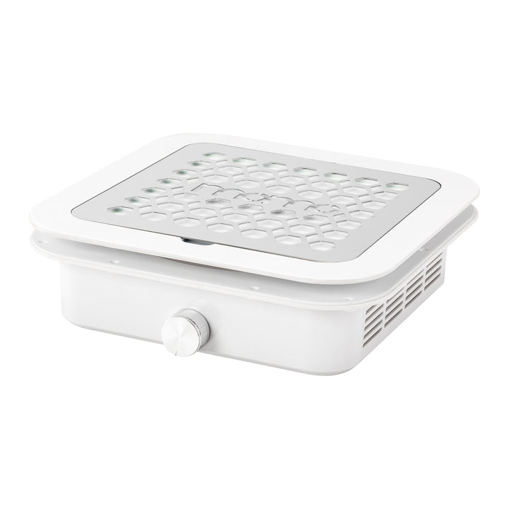 Aspirateur Ongles Encastrable Momo P30 60W Blanc