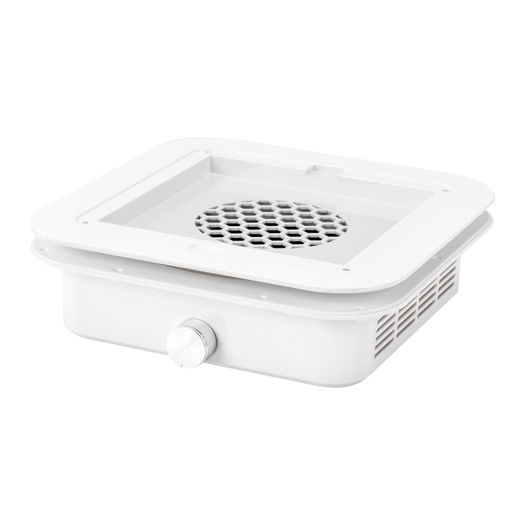 Aspirateur Ongles Encastrable Momo P30 60W Blanc - image 3