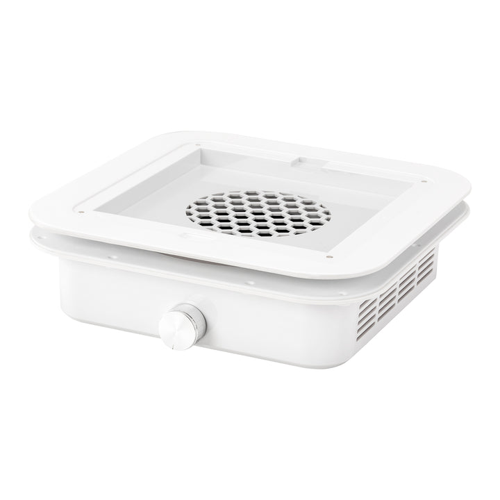 Aspirateur Ongles Encastrable Momo P30 60W Blanc - image 3