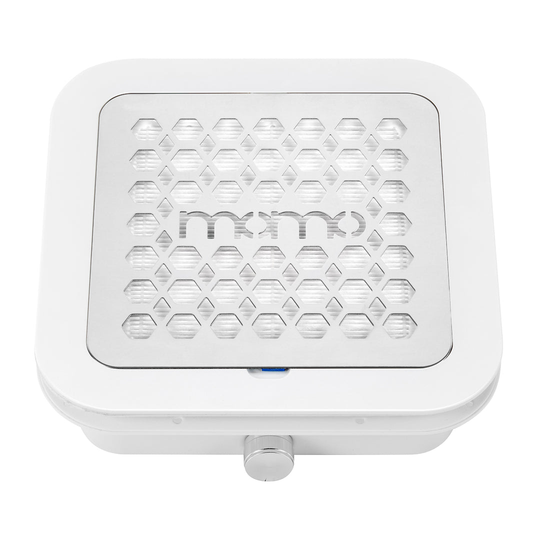 Aspirateur Ongles Encastrable Momo P30 60W Blanc - image 5