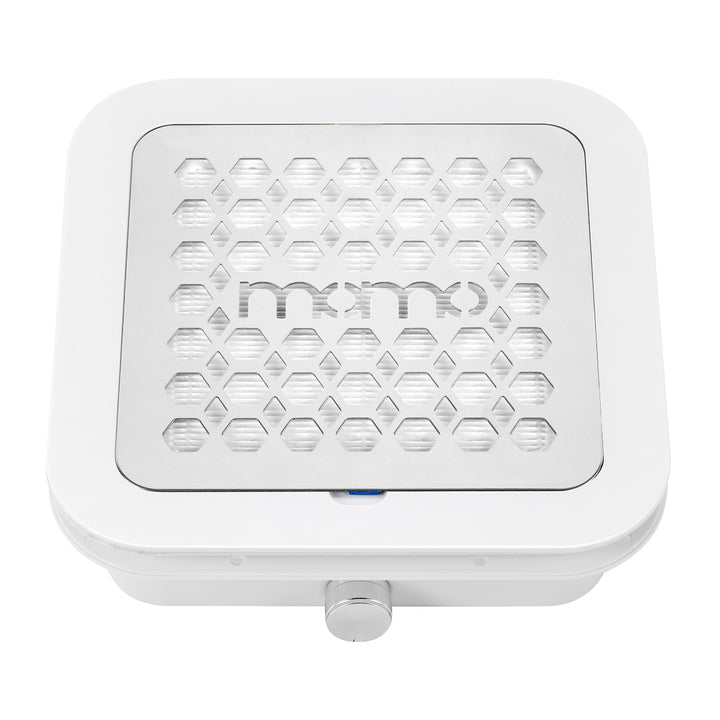 Aspirateur Ongles Encastrable Momo P30 60W Blanc - image 5
