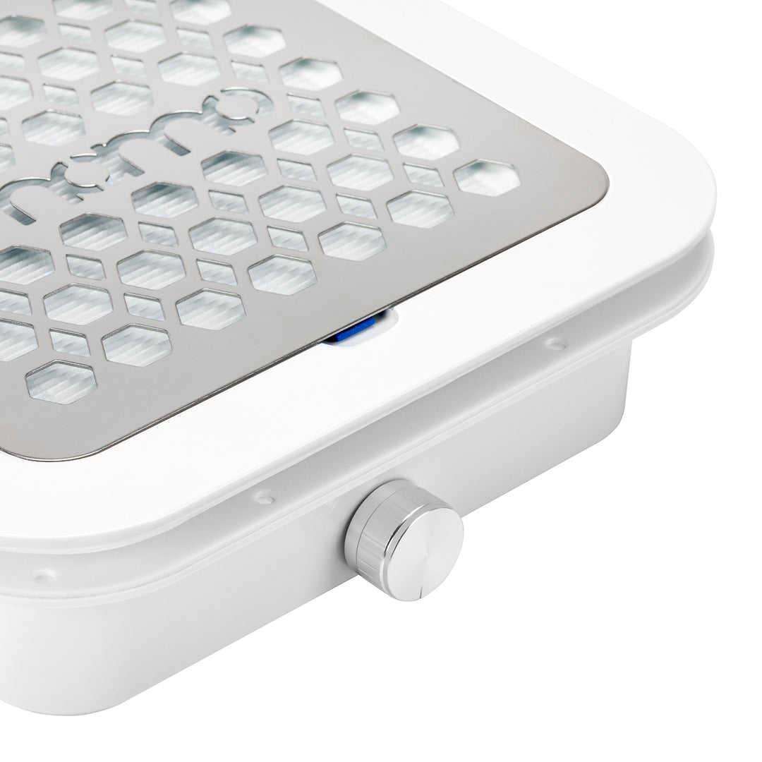 Aspirateur Ongles Encastrable Momo P30 60W Blanc - image 6