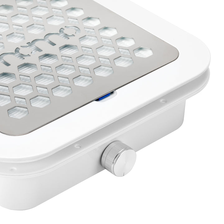 Aspirateur Ongles Encastrable Momo P30 60W Blanc - image 6