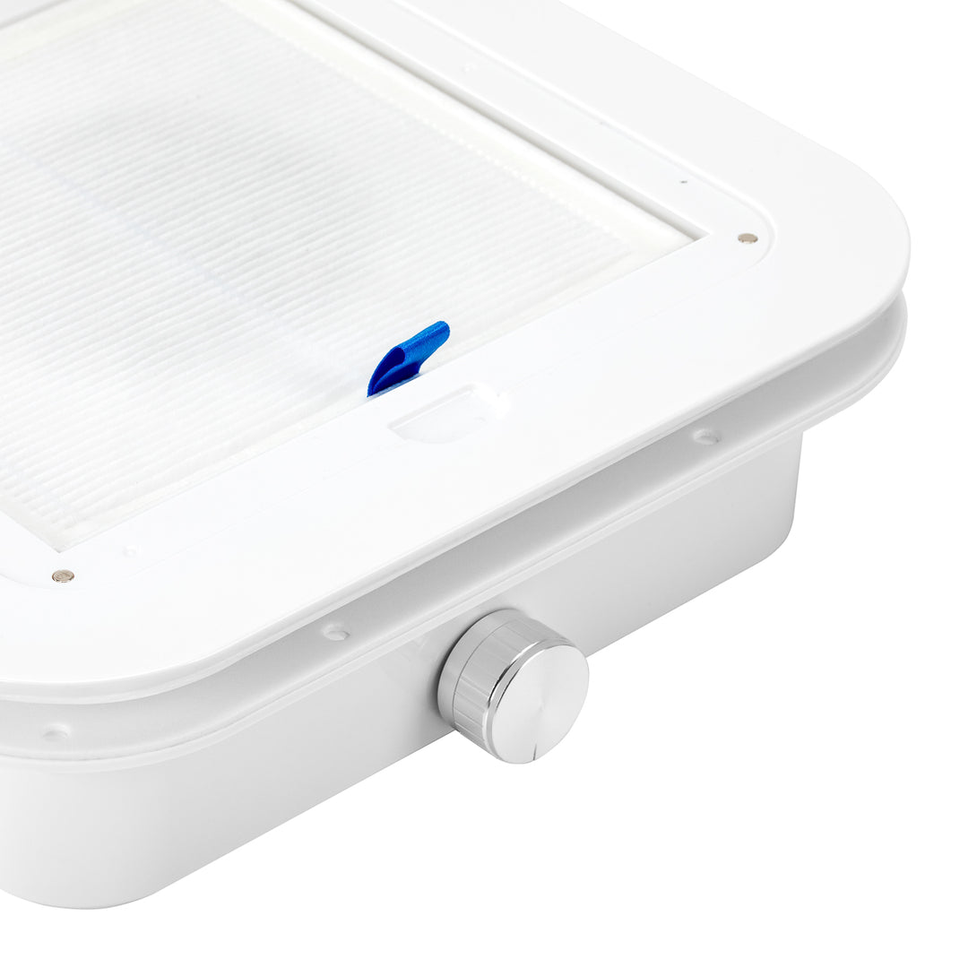 Aspirateur Ongles Encastrable Momo P30 60W Blanc - image 7