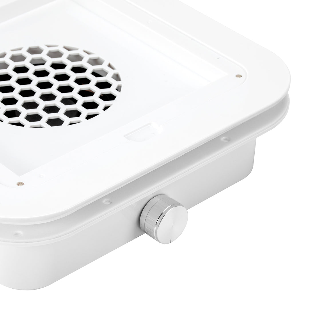 Aspirateur Ongles Encastrable Momo P30 60W Blanc - image 8
