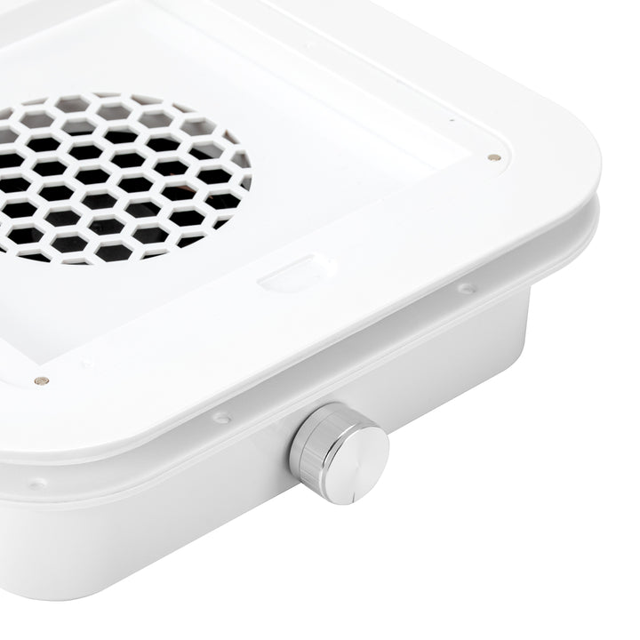 Aspirateur Ongles Encastrable Momo P30 60W Blanc - image 8
