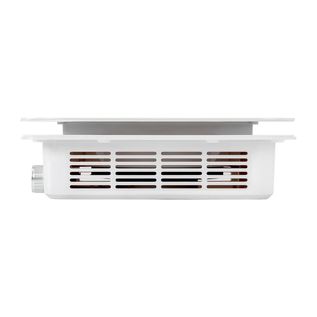 Aspirateur Ongles Encastrable Momo P30 60W Blanc - image 10