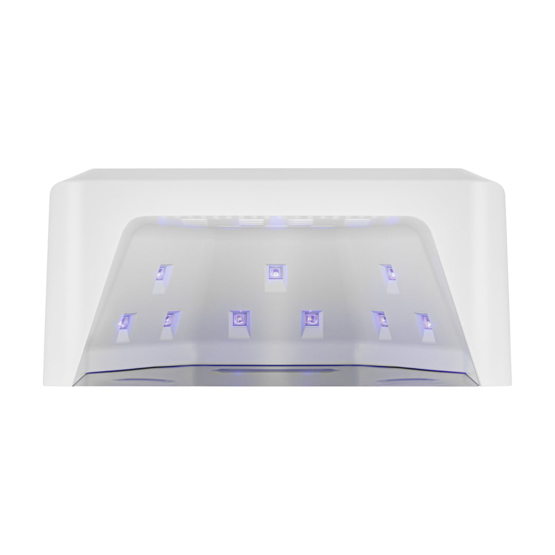Lampe UV Ongles LED Glow 112 48W Blanc - image 2