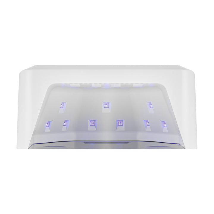 Lampe UV Ongles LED Glow 112 48W Blanc - image 2