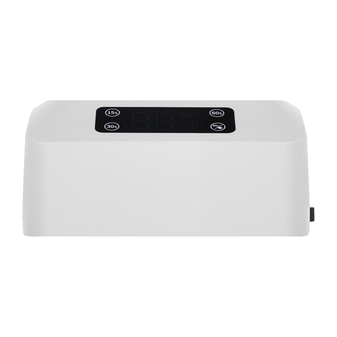 Lampe UV Ongles LED Glow 112 48W Blanc - image 4
