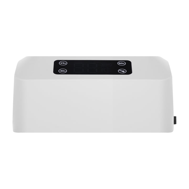 Lampe UV Ongles LED Glow 112 48W Blanc - image 4