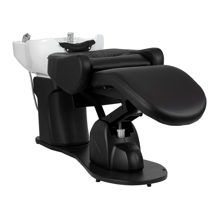 Bac Coiffeur Gabbiano Électrique Trycho 2 Noir - image 4