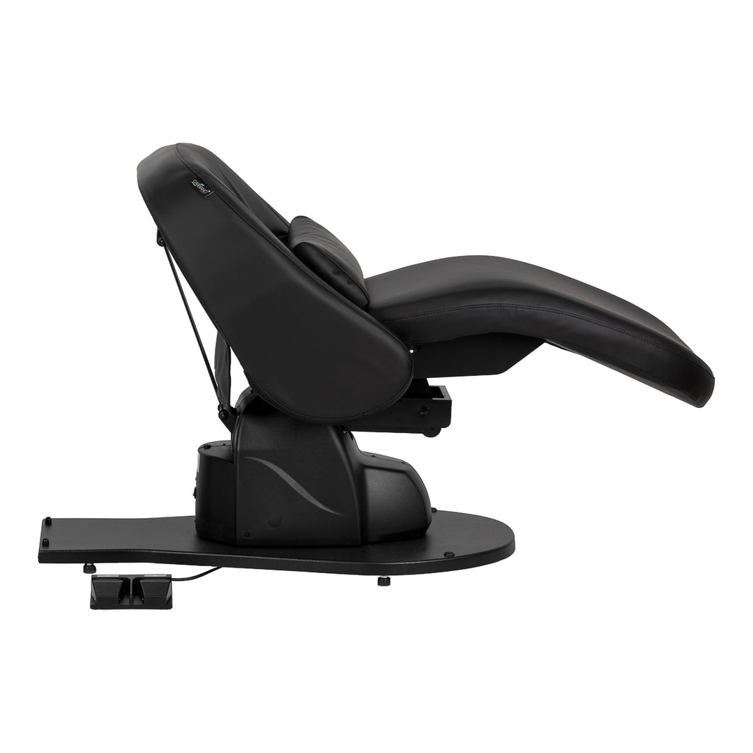 Bac Coiffeur Gabbiano Électrique Trycho 2 Noir - image 8