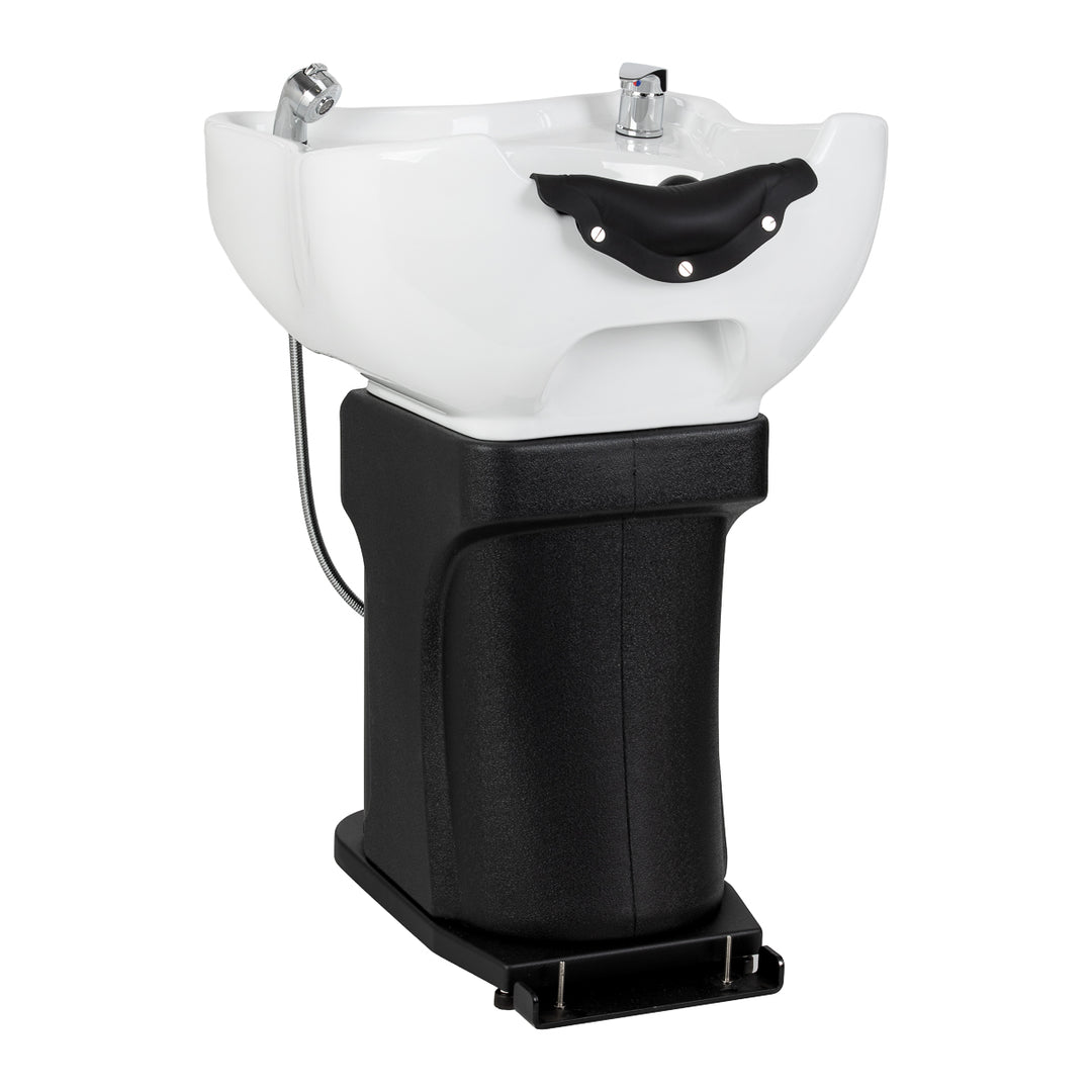 Bac Coiffeur Gabbiano Électrique Trycho 2 Noir - image 9