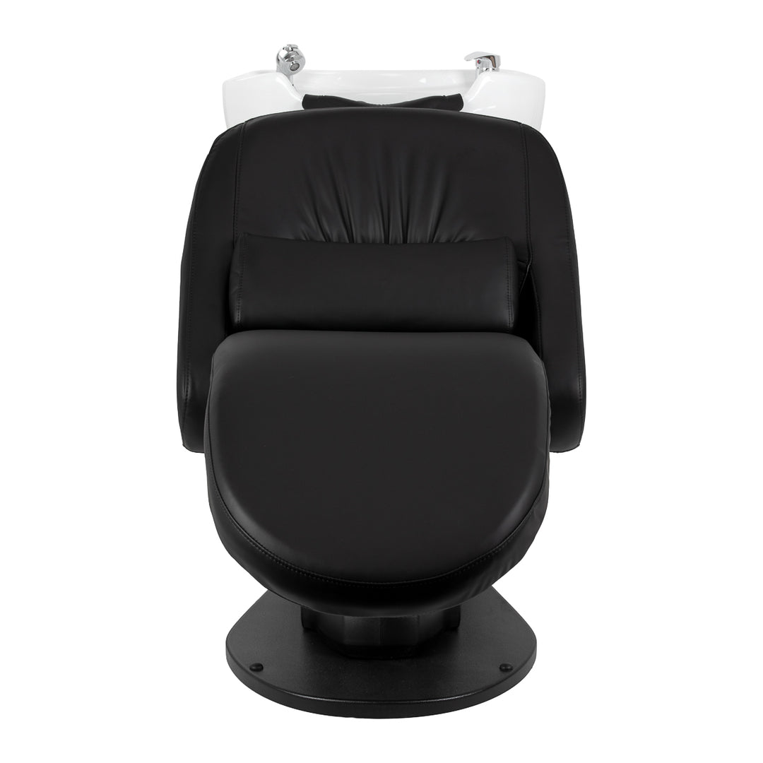 Bac Coiffeur Gabbiano Électrique Trycho 2 Noir - image 10