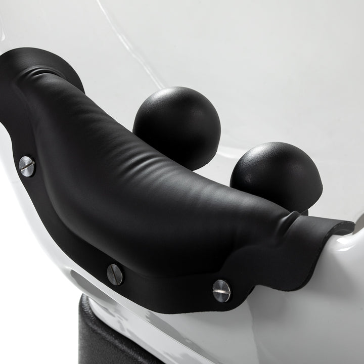 Bac Coiffeur Gabbiano Électrique Trycho 2 Noir - image 12