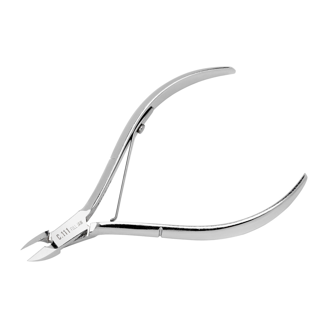 Pince à Cuticules Nghia Export C-111 8 mm Chrome