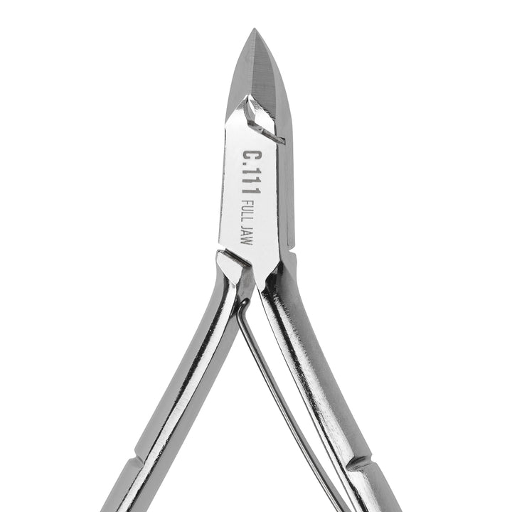 Pince à Cuticules Nghia Export C-111 8 mm Chrome - image 2