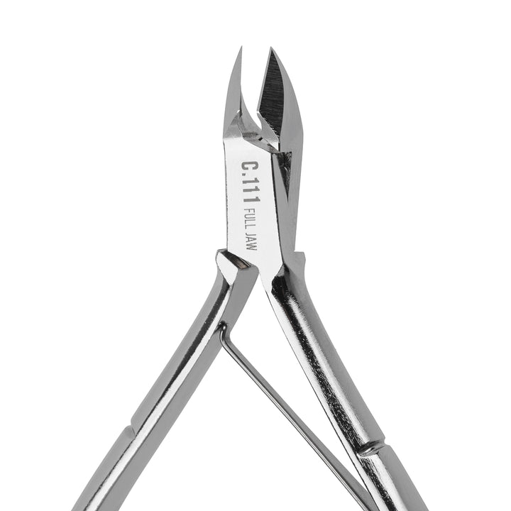 Pince à Cuticules Nghia Export C-111 8 mm Chrome - image 3