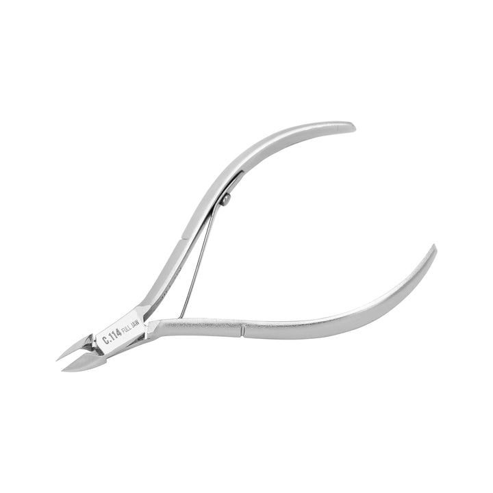 Pince à Cuticules Nghia Export C-114 8 mm Chrome