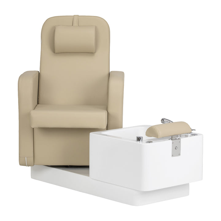 Fauteuil Esthétique Sillon Elysia Beige - image 2