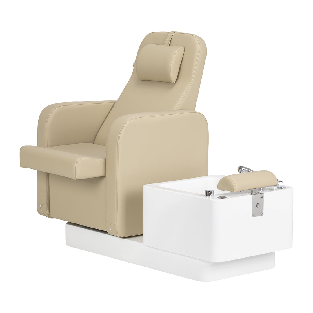 Fauteuil Esthétique Sillon Elysia Beige - image 3
