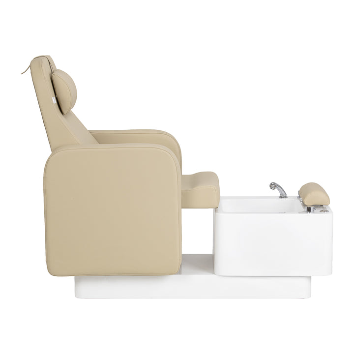 Fauteuil Esthétique Sillon Elysia Beige - image 4