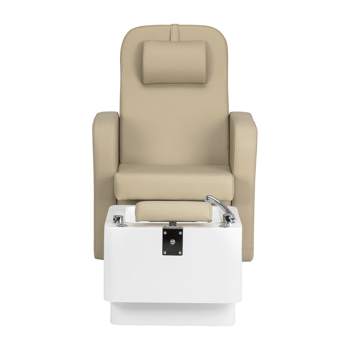 Fauteuil Esthétique Sillon Elysia Beige - image 5