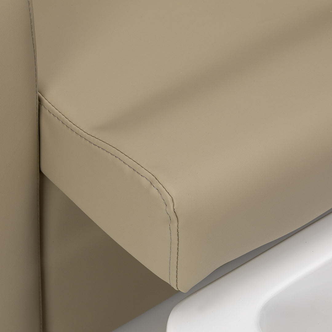 Fauteuil Esthétique Sillon Elysia Beige - image 9