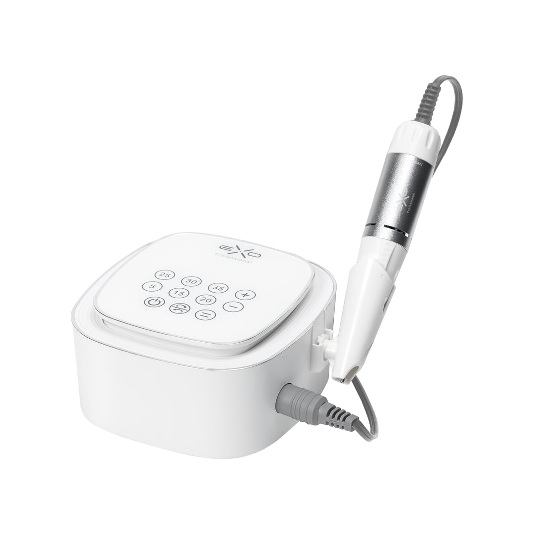 Ponceuse Exo Syntra Blanc