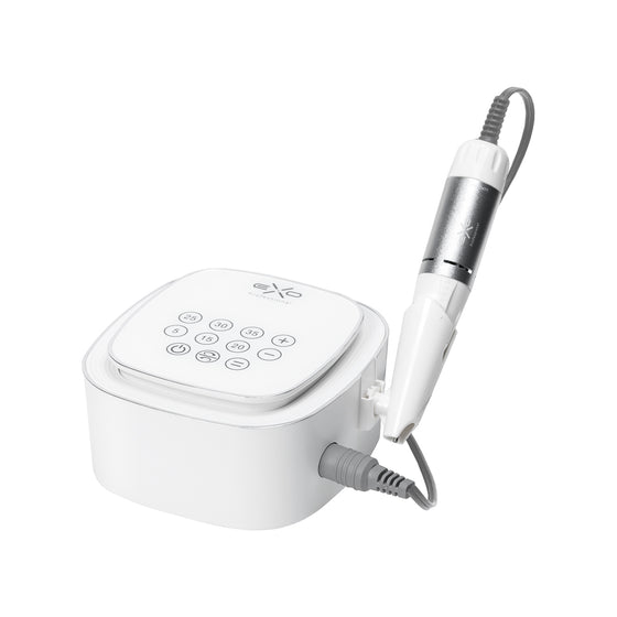 Ponceuse Ongle Exo Syntra Blanc