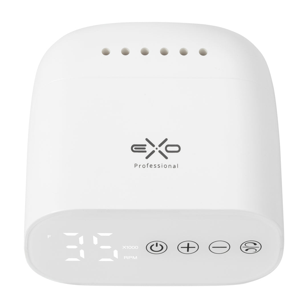 Ponceuse Ongle EXO Flux Blanc - image 5