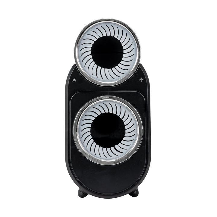Nettoyeur de Brosses à Vapeur Gabbiano 1200W Noir - image 2