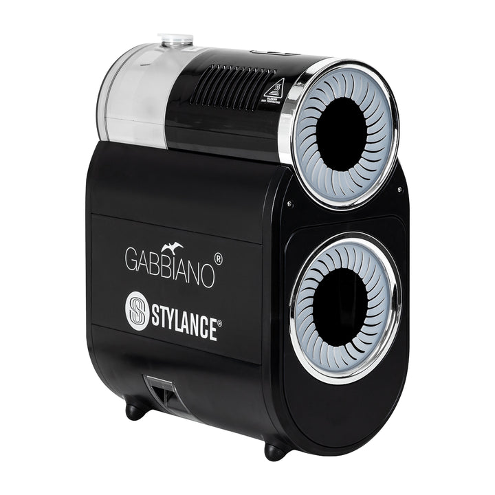 Nettoyeur de Brosses à Vapeur Gabbiano 1200W Noir - image 3