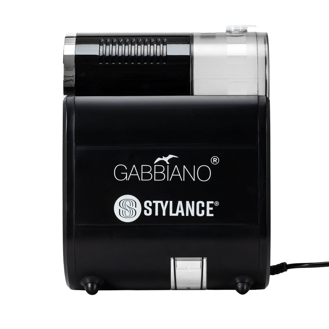 Nettoyeur de Brosses à Vapeur Gabbiano 1200W Noir - image 4